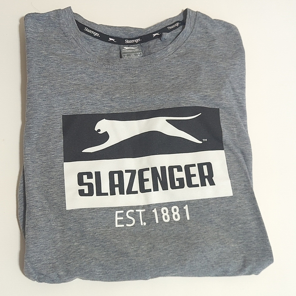 Men's Medium Slazenger Tee Athletic Wear (3 for $20 SALE)